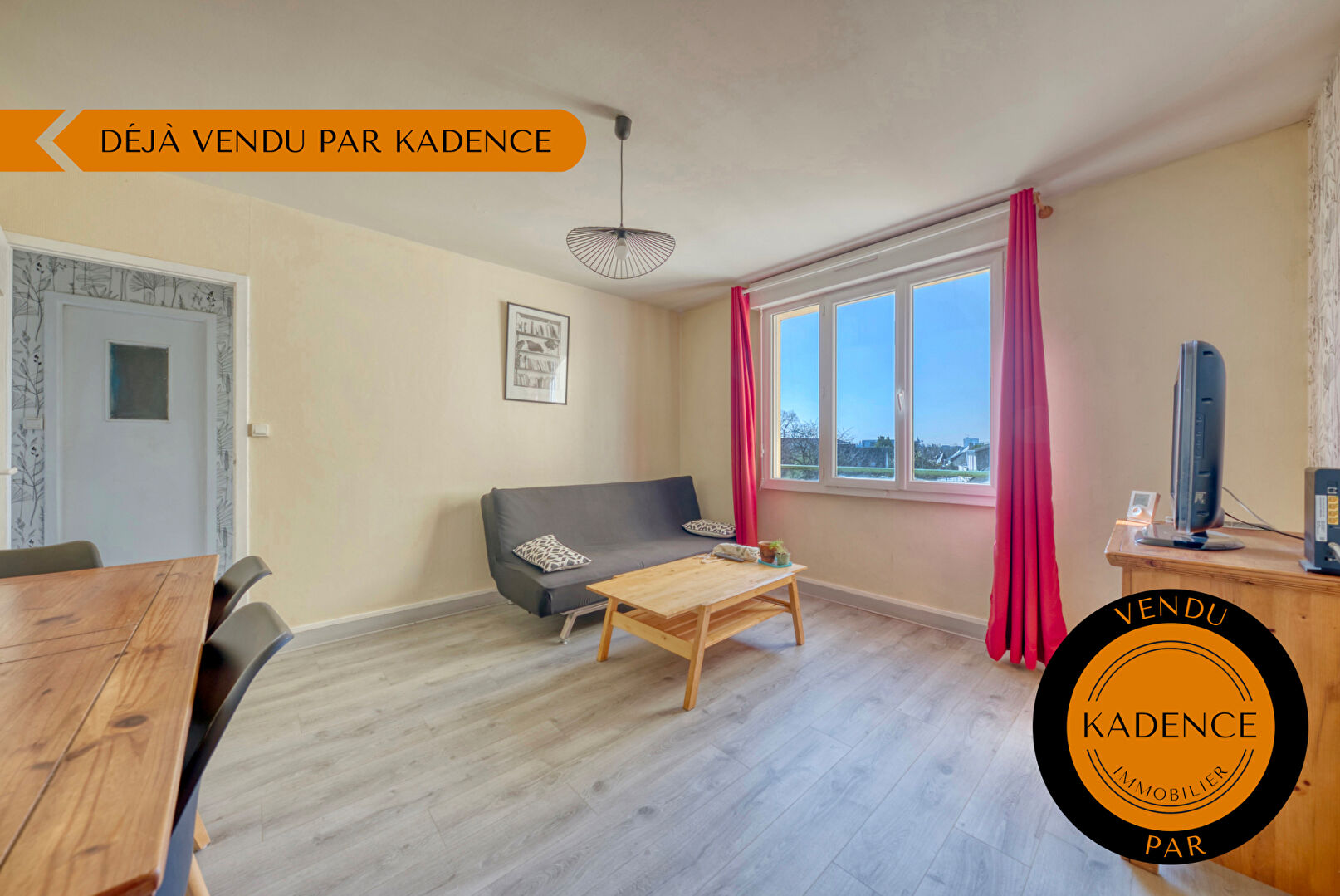 Appartement T4 – Beaulieu / Jeanne d’Arc