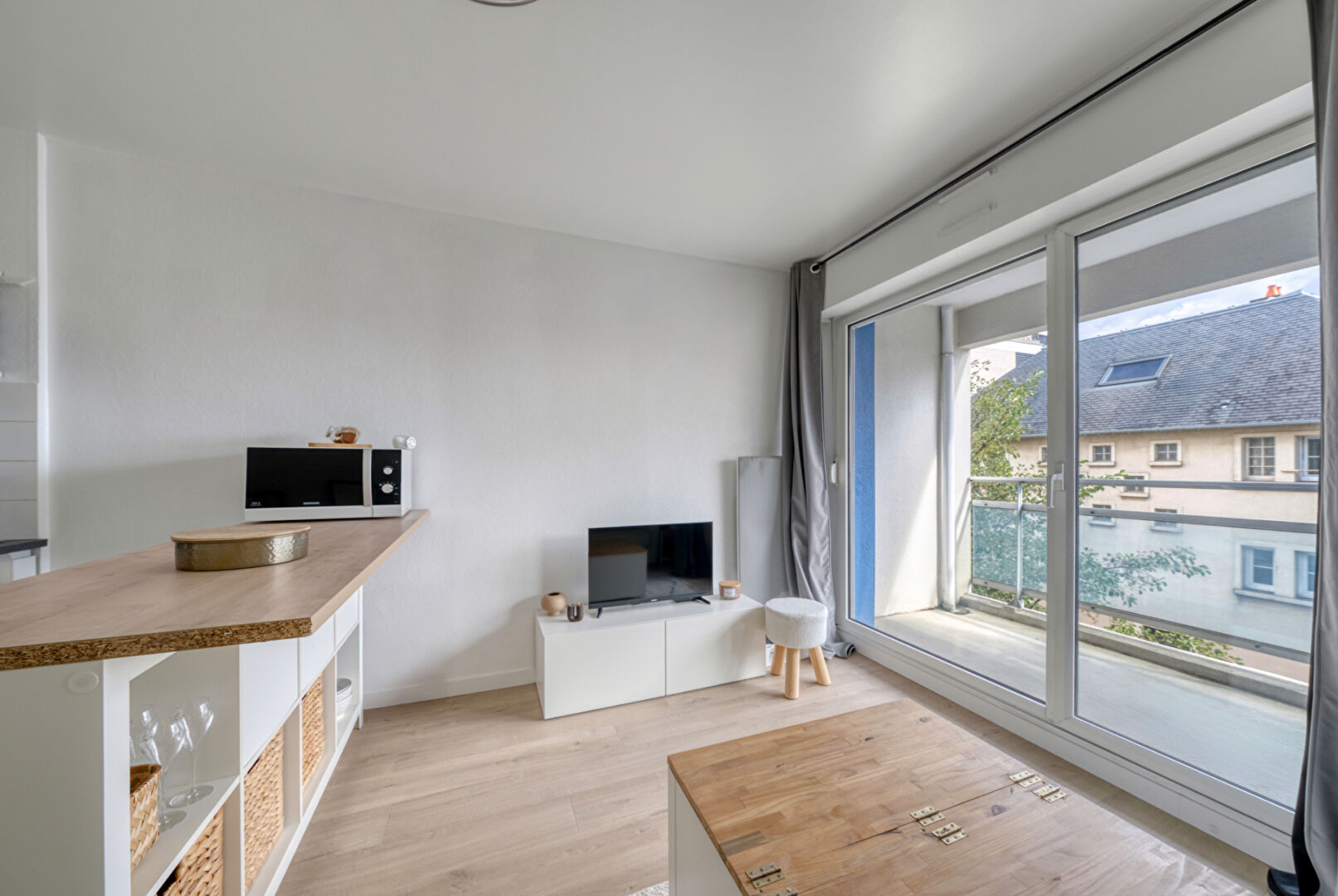 Studio Alphonse Guérin / Saint-Helier