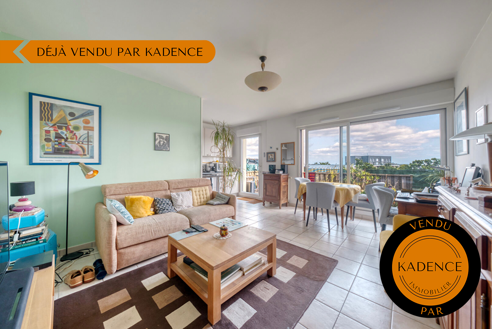 Appartement T2 – Beauregard