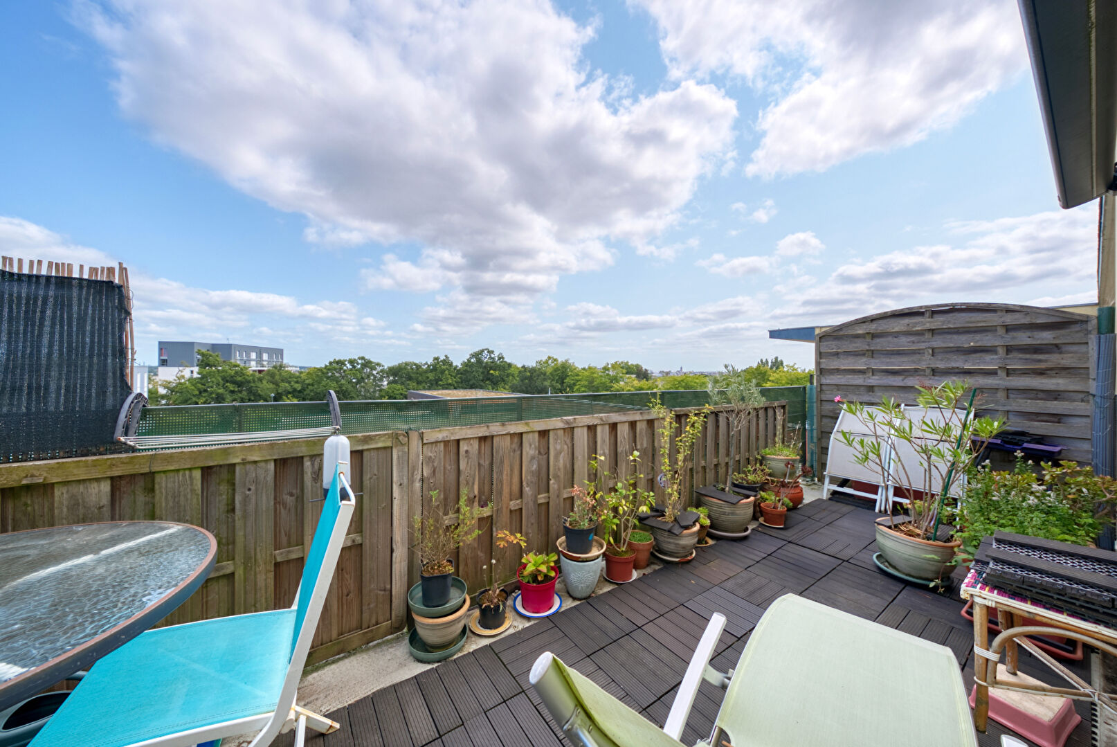 Appartement T2 – Beauregard