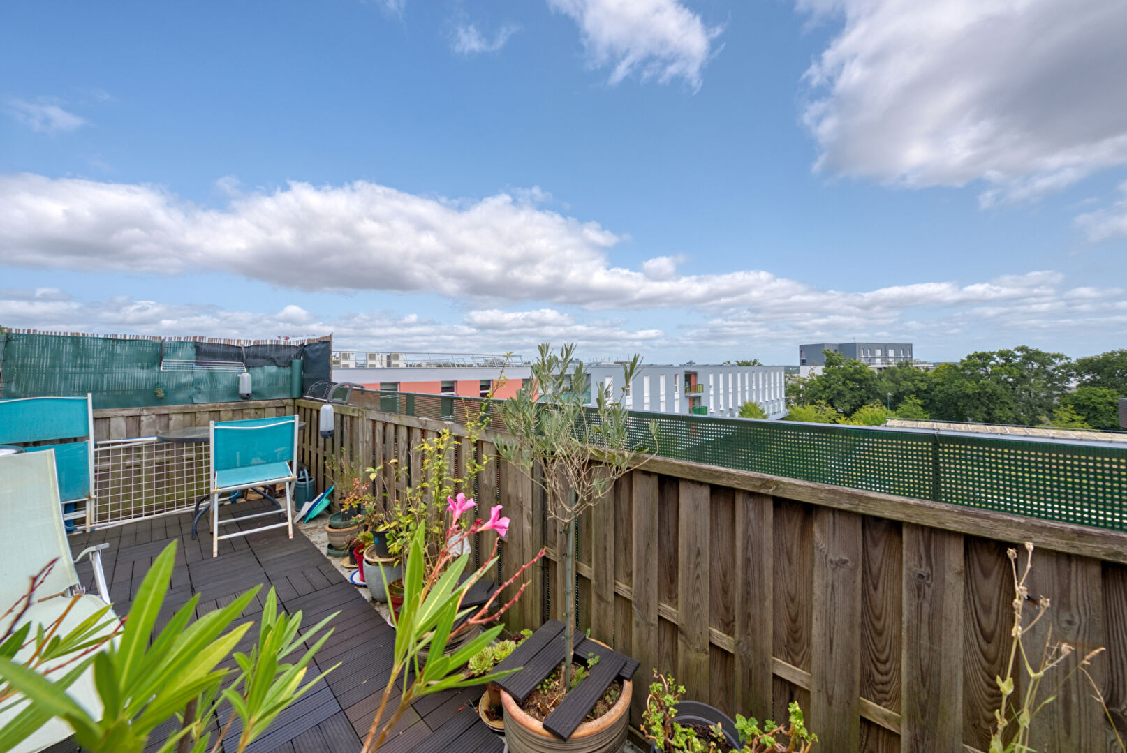 Appartement T2 – Beauregard