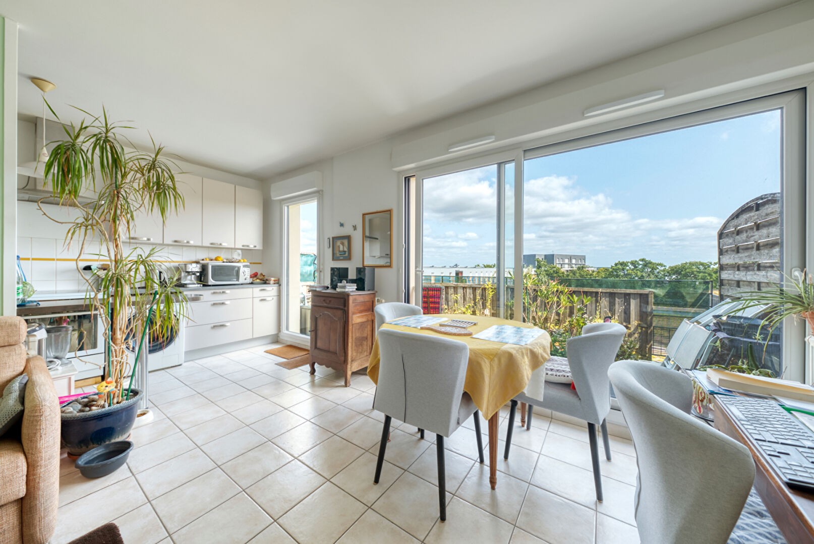 Appartement T2 – Beauregard