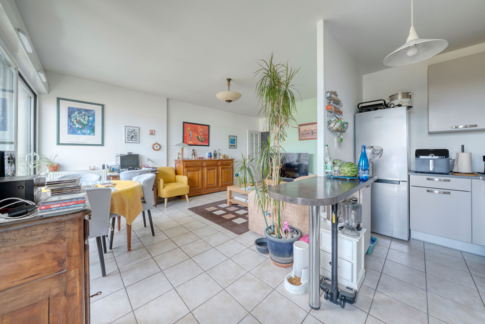 Appartement T2 – Beauregard