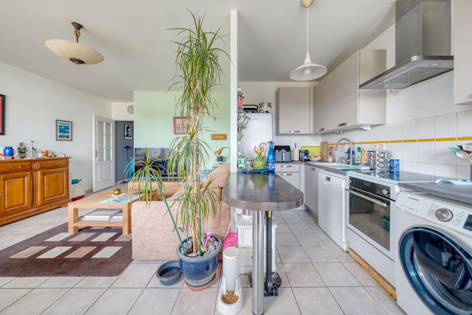 Appartement T2 – Beauregard