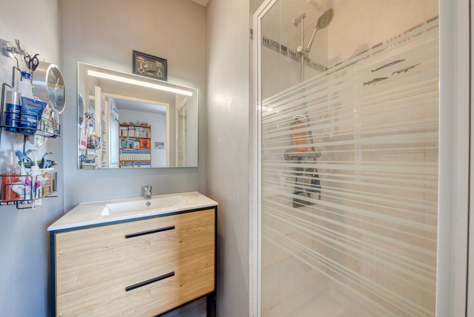 Appartement T2 – Beauregard