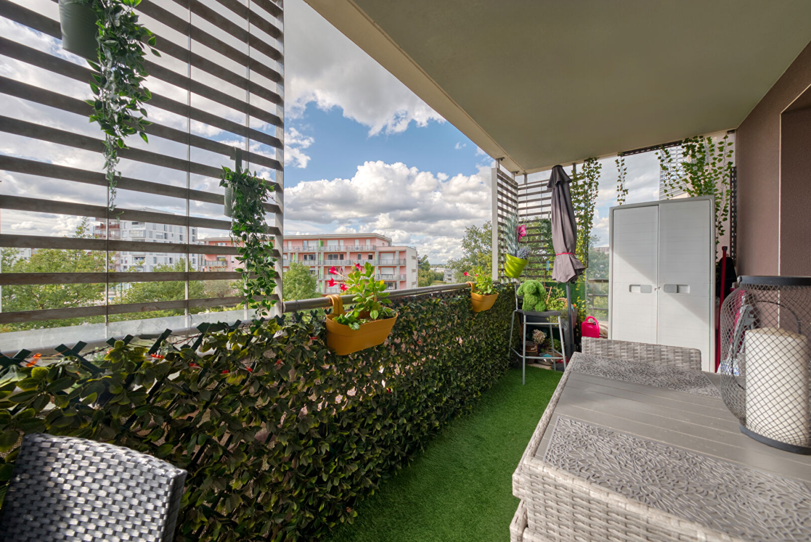 Appartement T4 – Beauregard