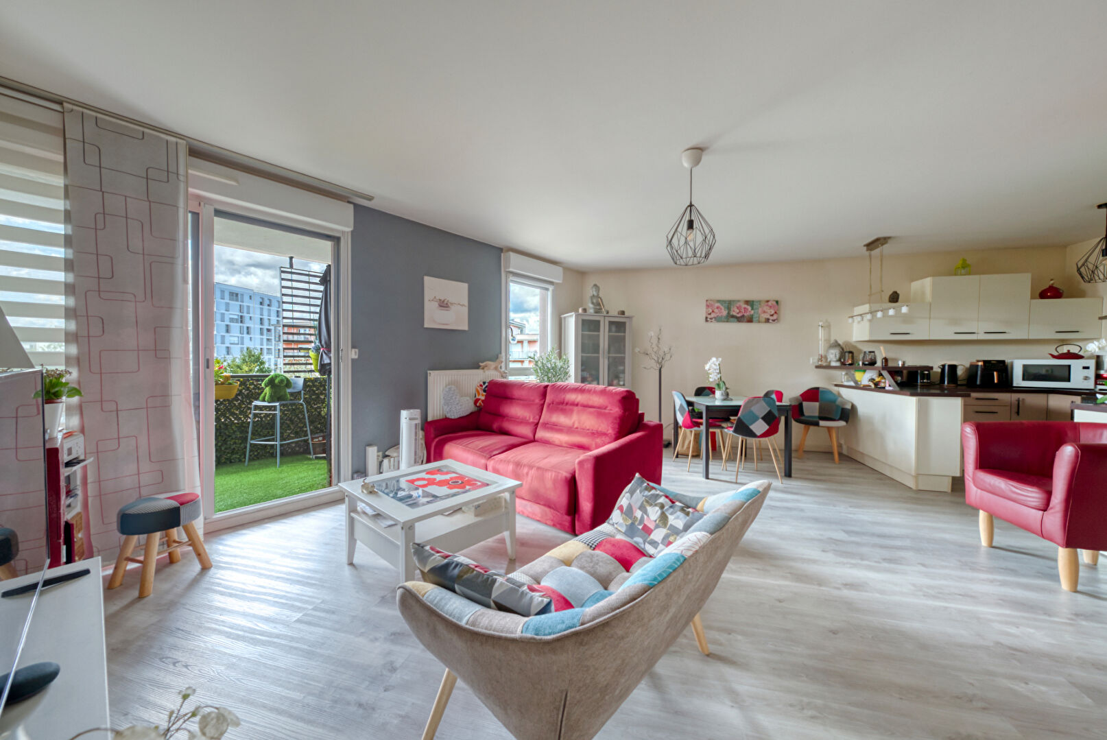 Appartement T4 – Beauregard