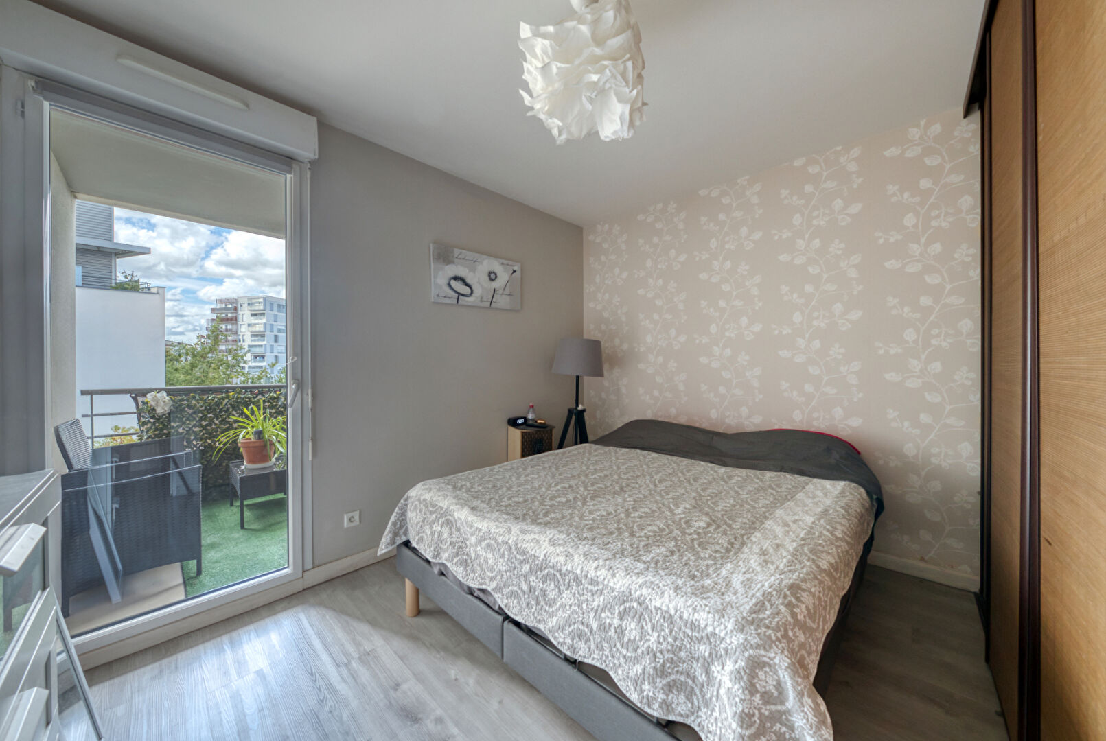 Appartement T4 – Beauregard
