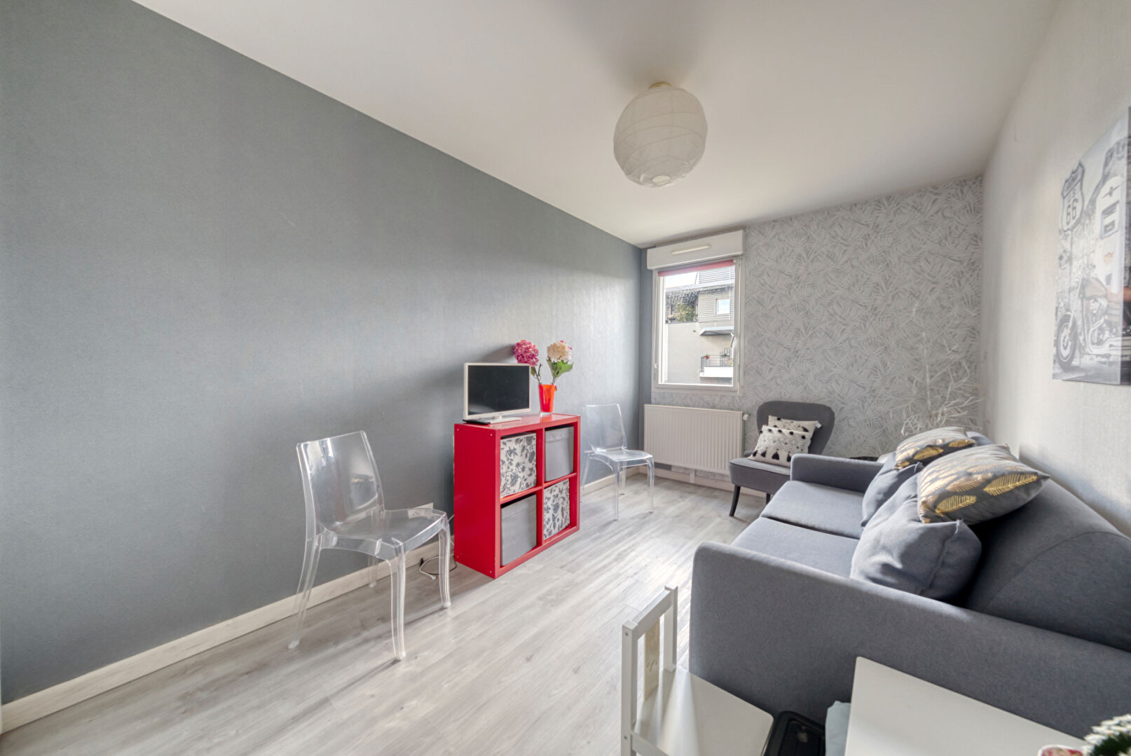 Appartement T4 – Beauregard