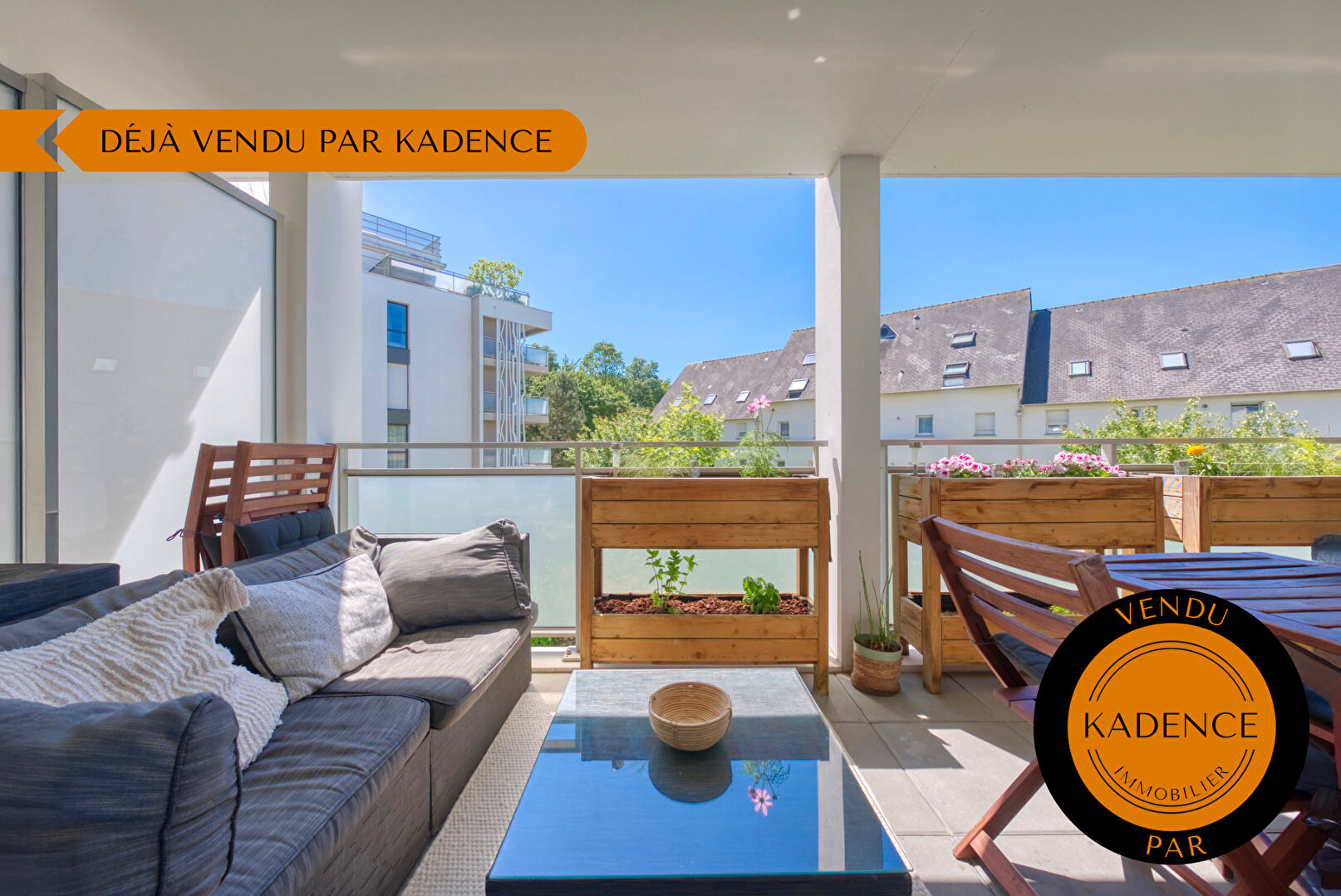 Appartement T4 – Longs Champs