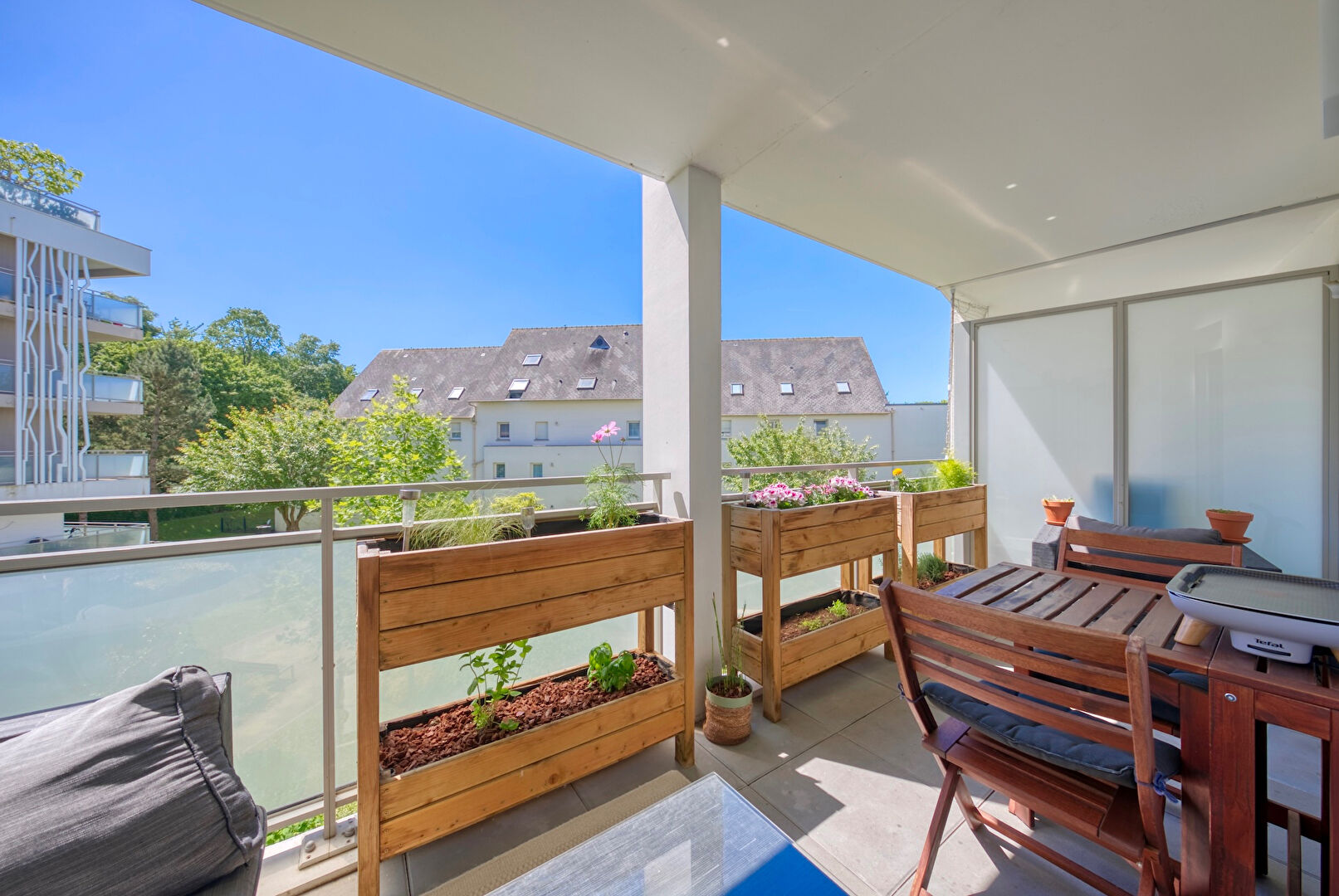 Appartement T4 – Longs Champs