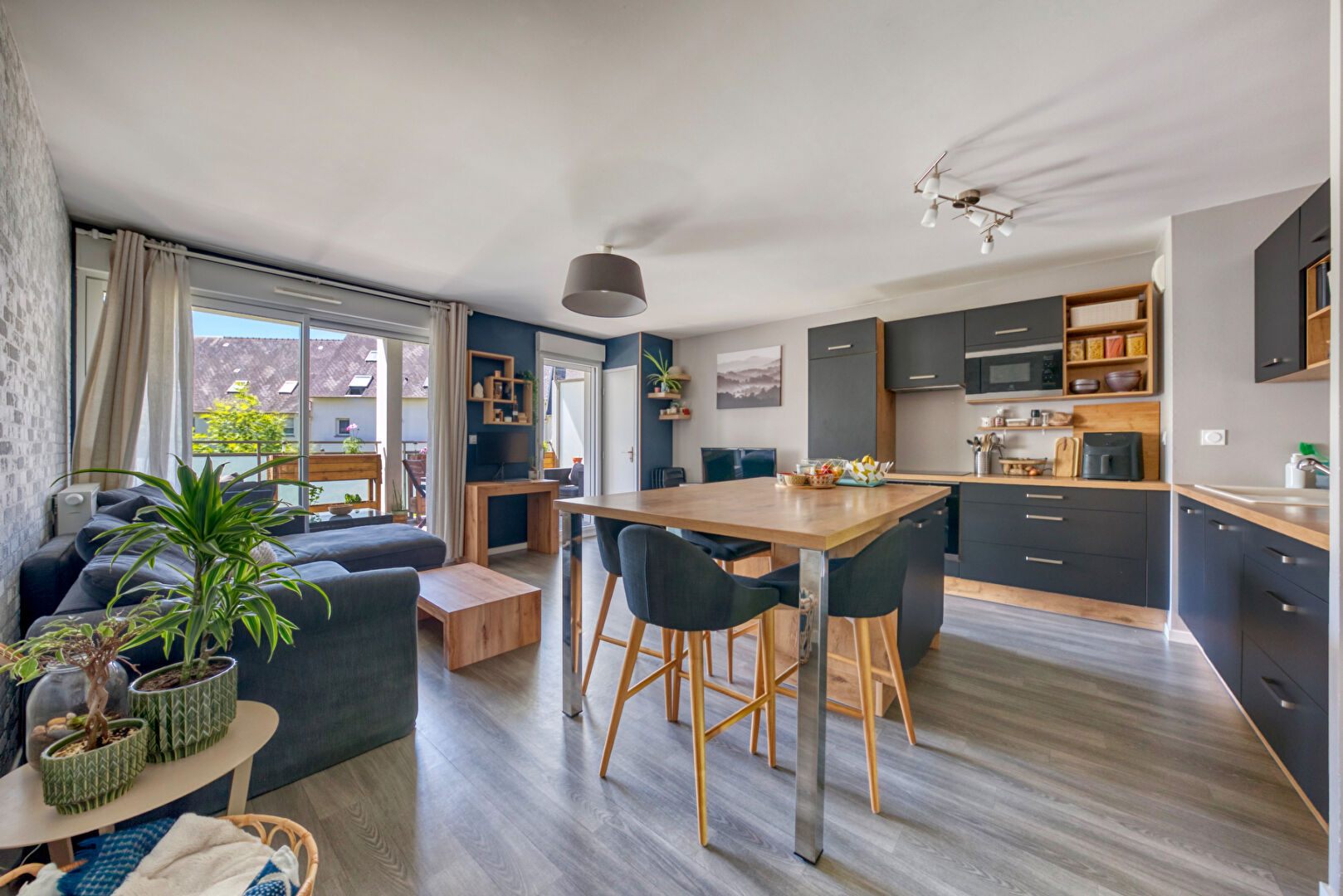 Appartement T4 – Longs Champs