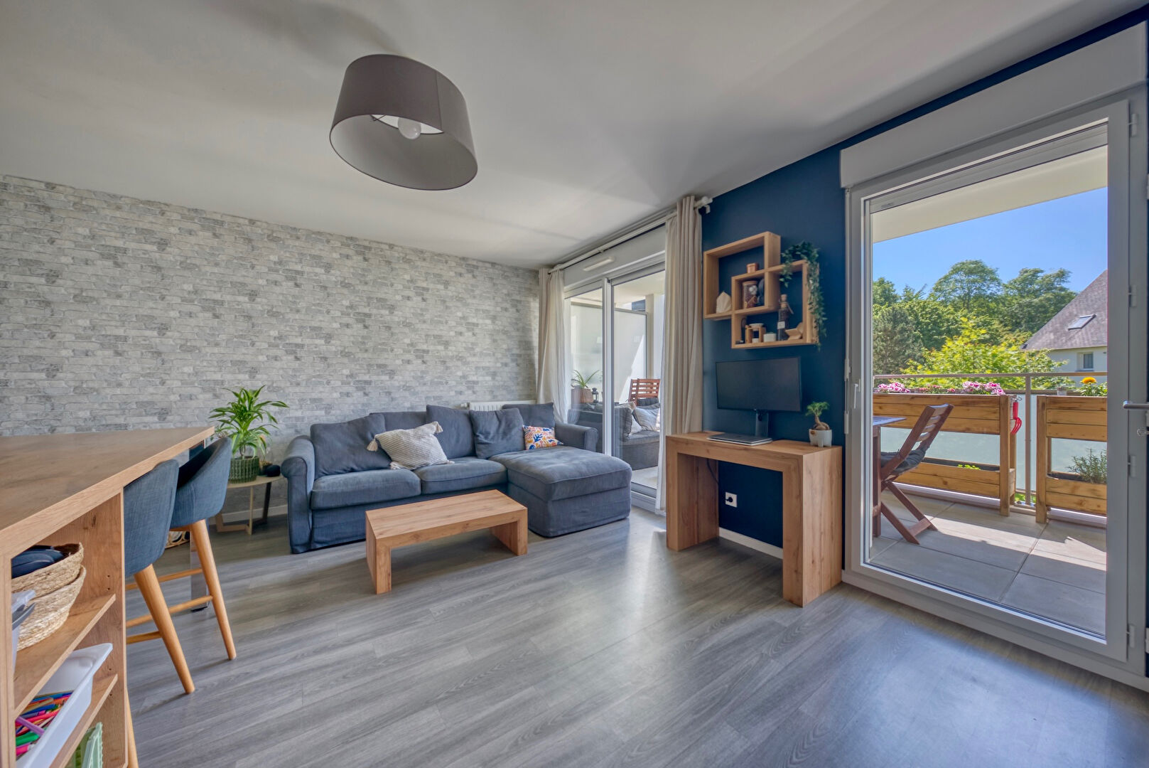 Appartement T4 – Longs Champs