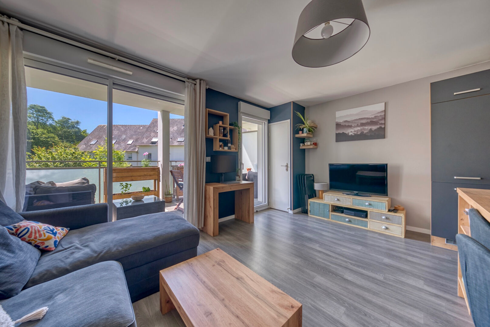 Appartement T4 – Longs Champs