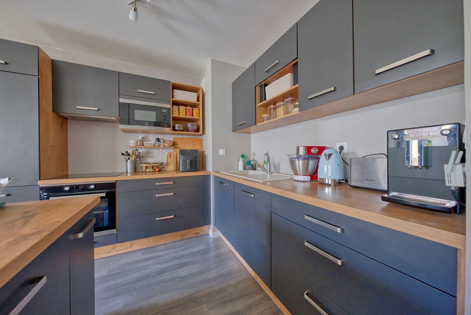 Appartement T4 – Longs Champs