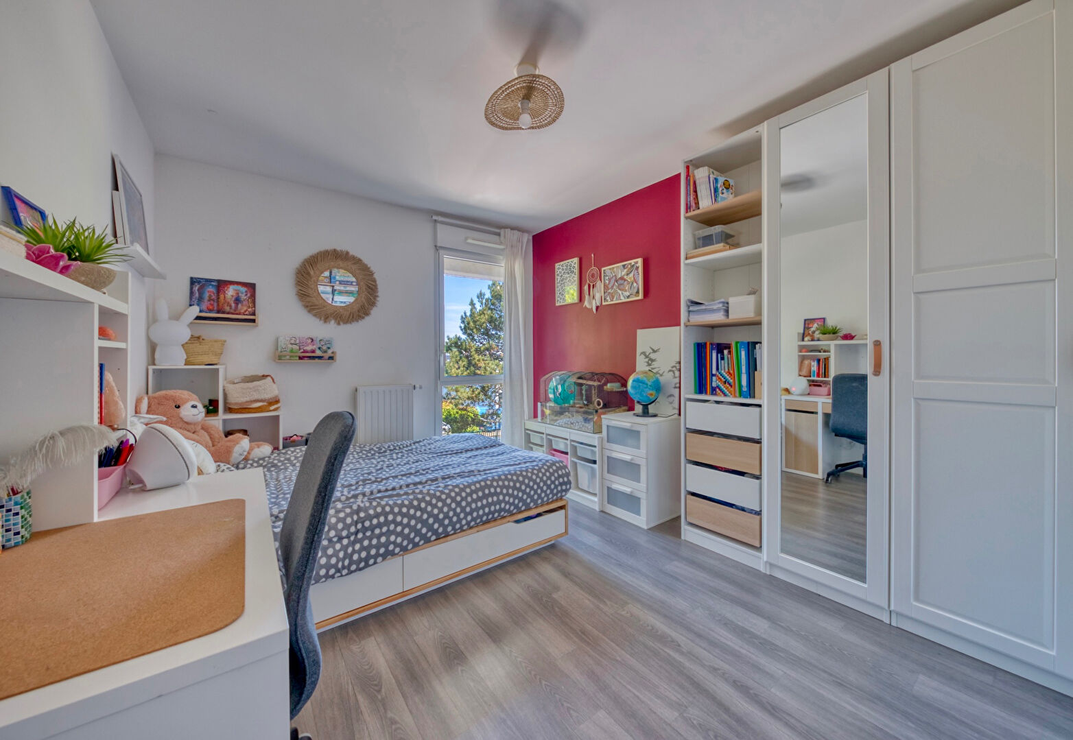 Appartement T4 – Longs Champs