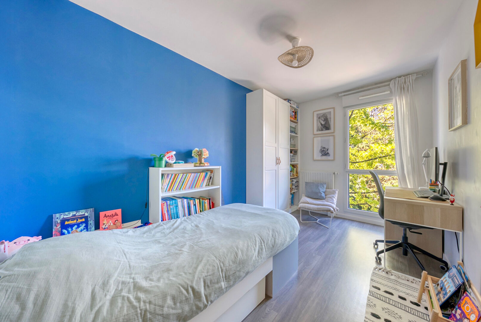 Appartement T4 – Longs Champs