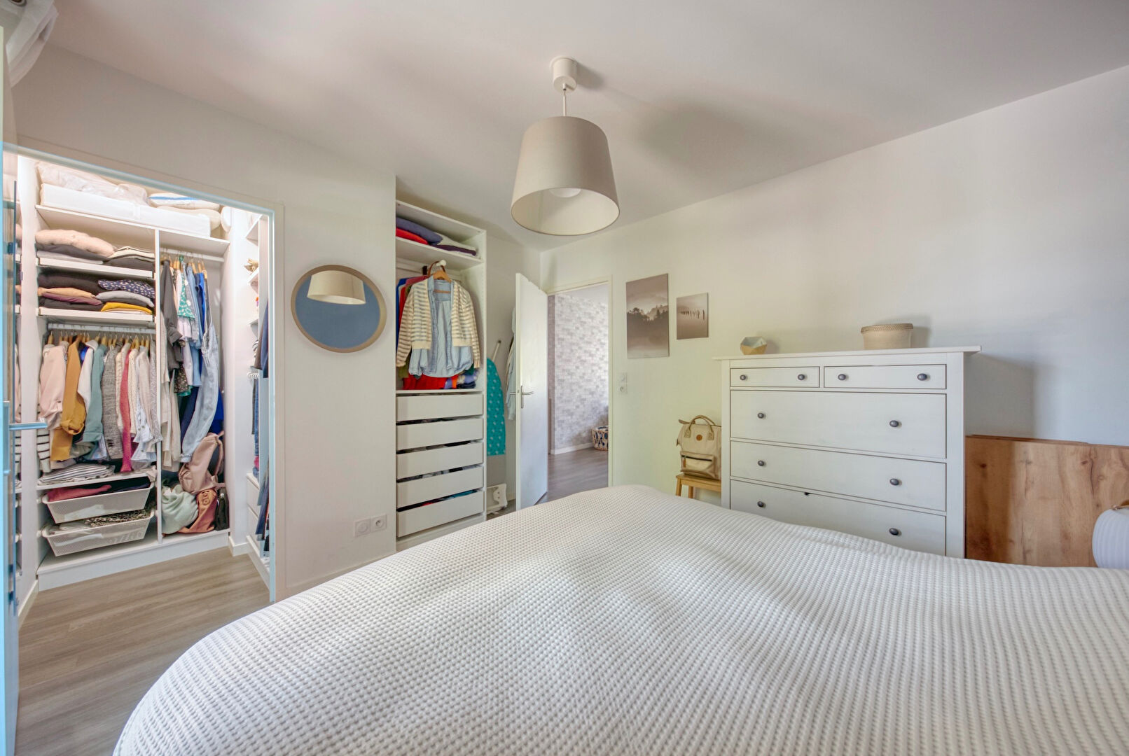 Appartement T4 – Longs Champs