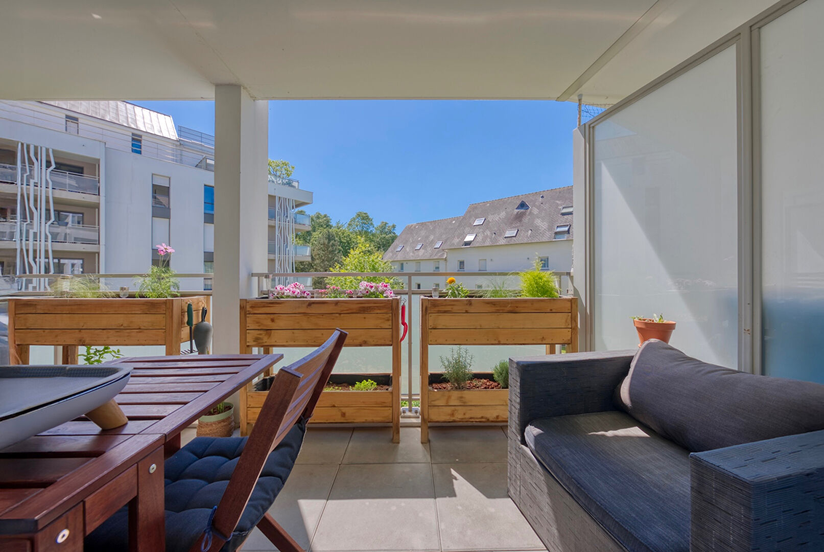 Appartement T4 – Longs Champs