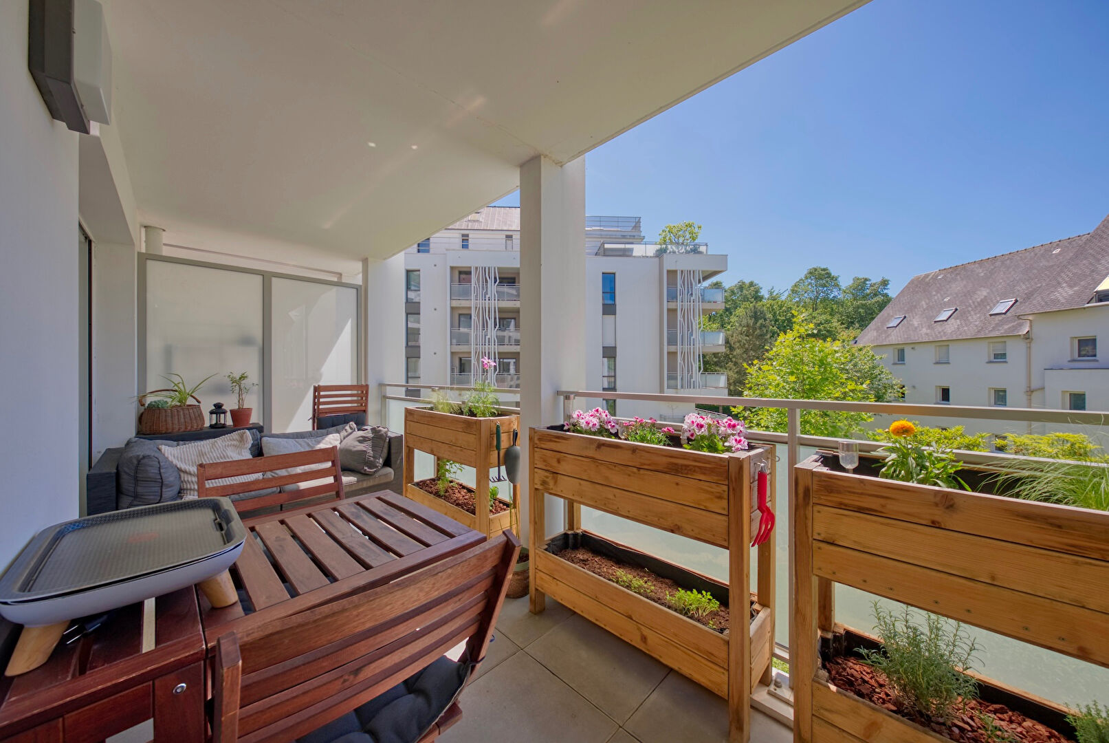 Appartement T4 – Longs Champs