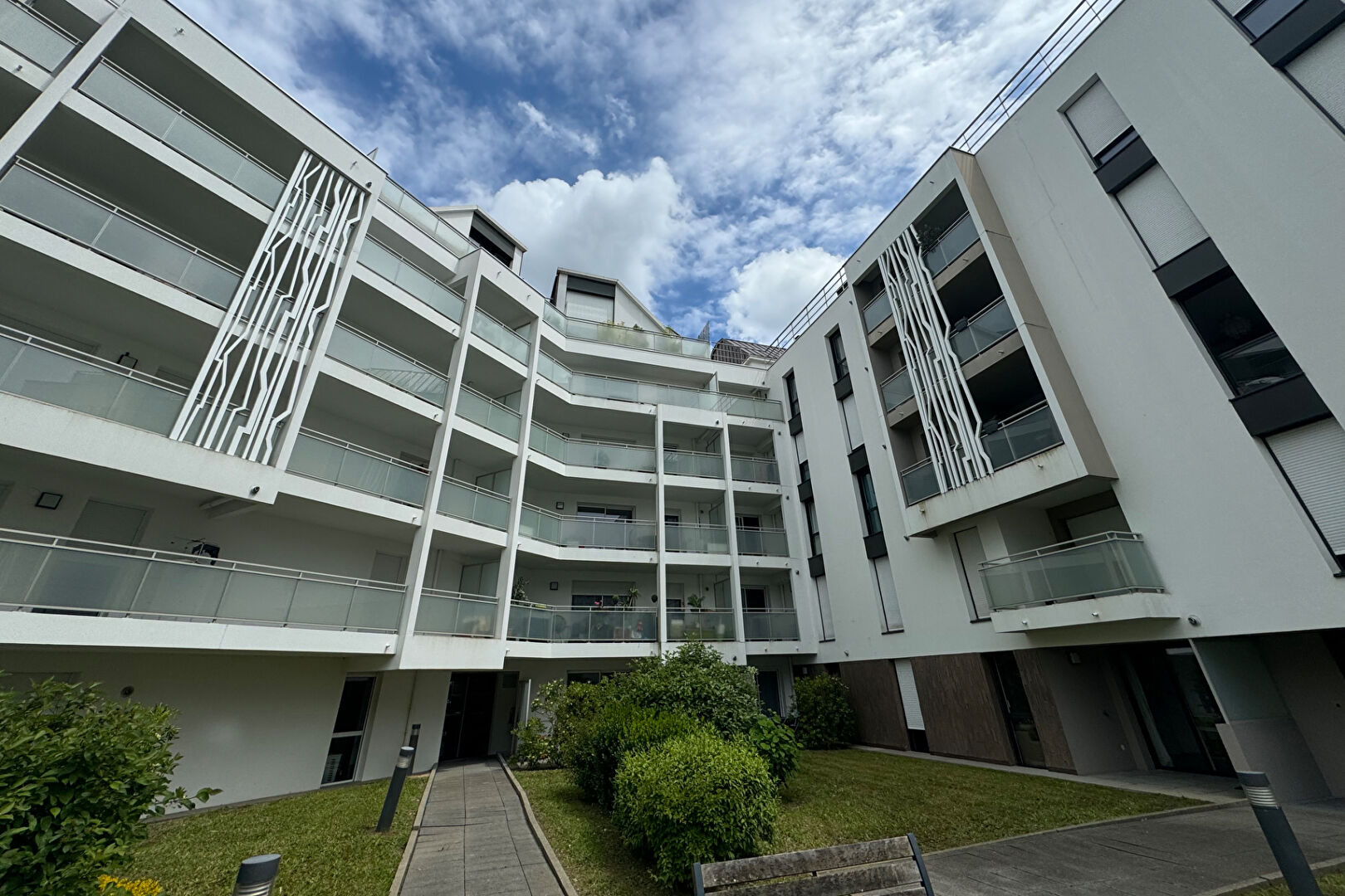 Appartement T4 – Longs Champs