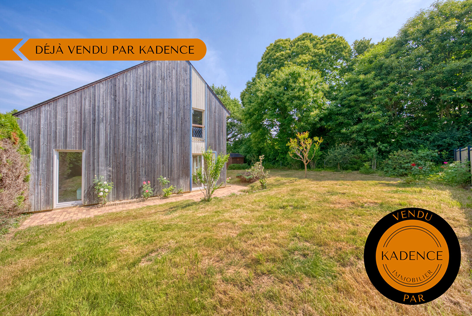 Maison – Longs Champs