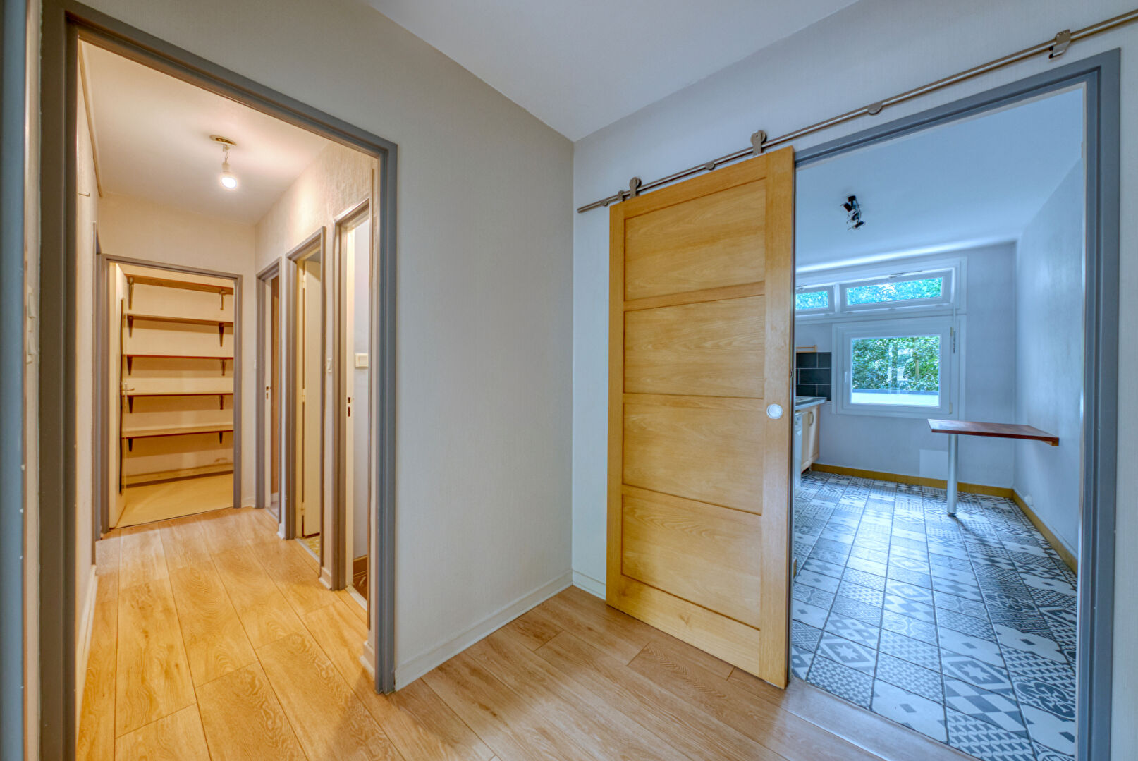 Appartement T3 – Villejean