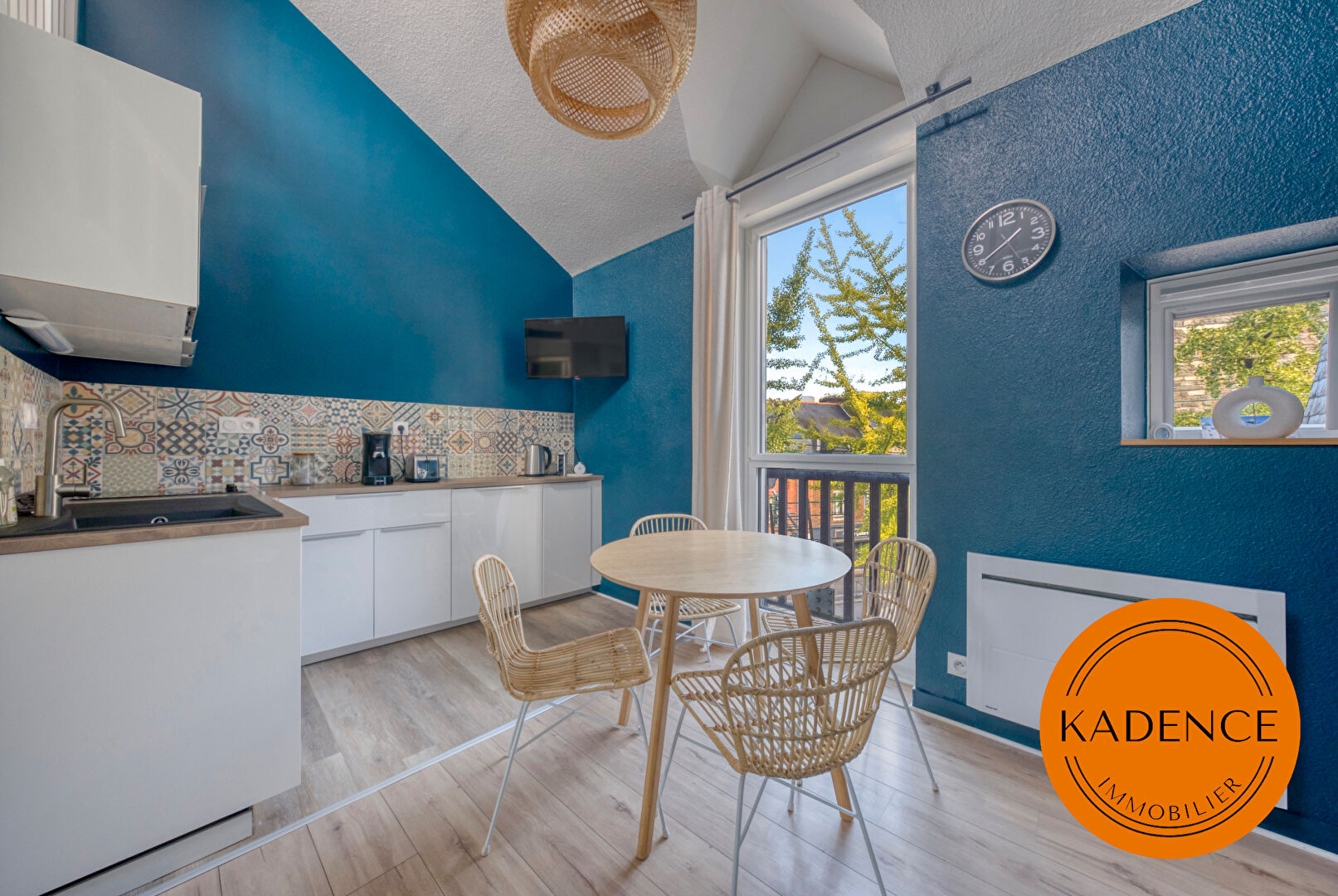Appartement T2 Bis – Sacré-Coeur