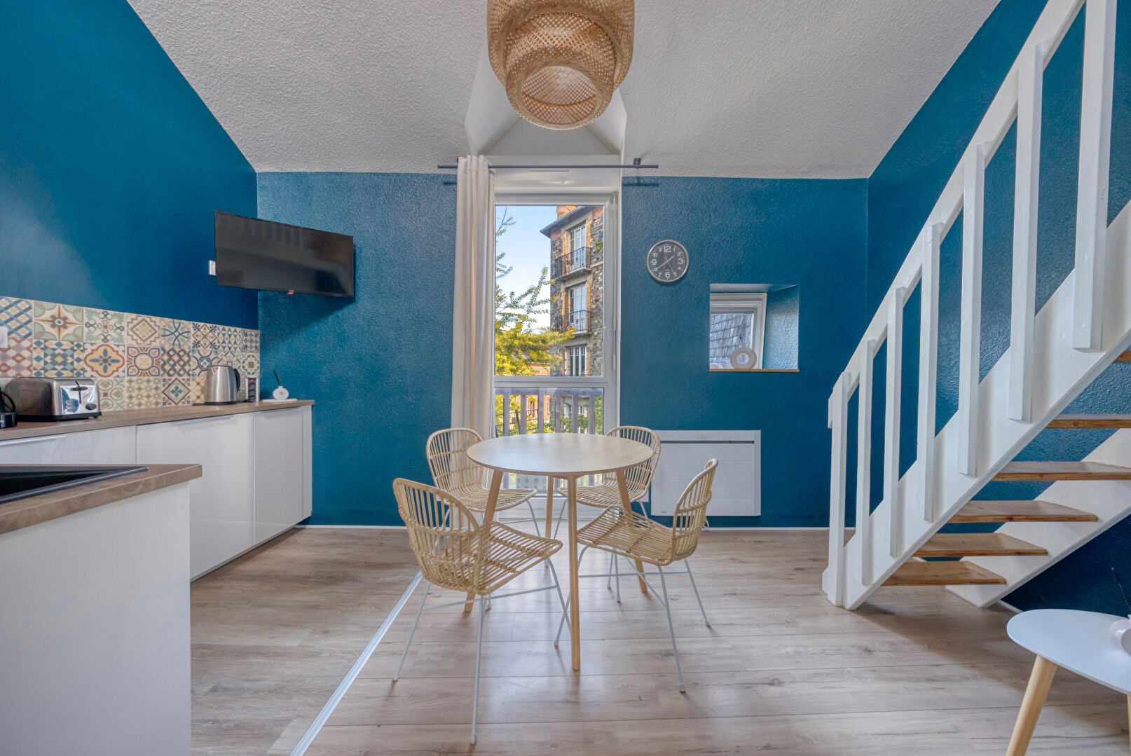 Appartement T2 Bis – Sacré-Coeur