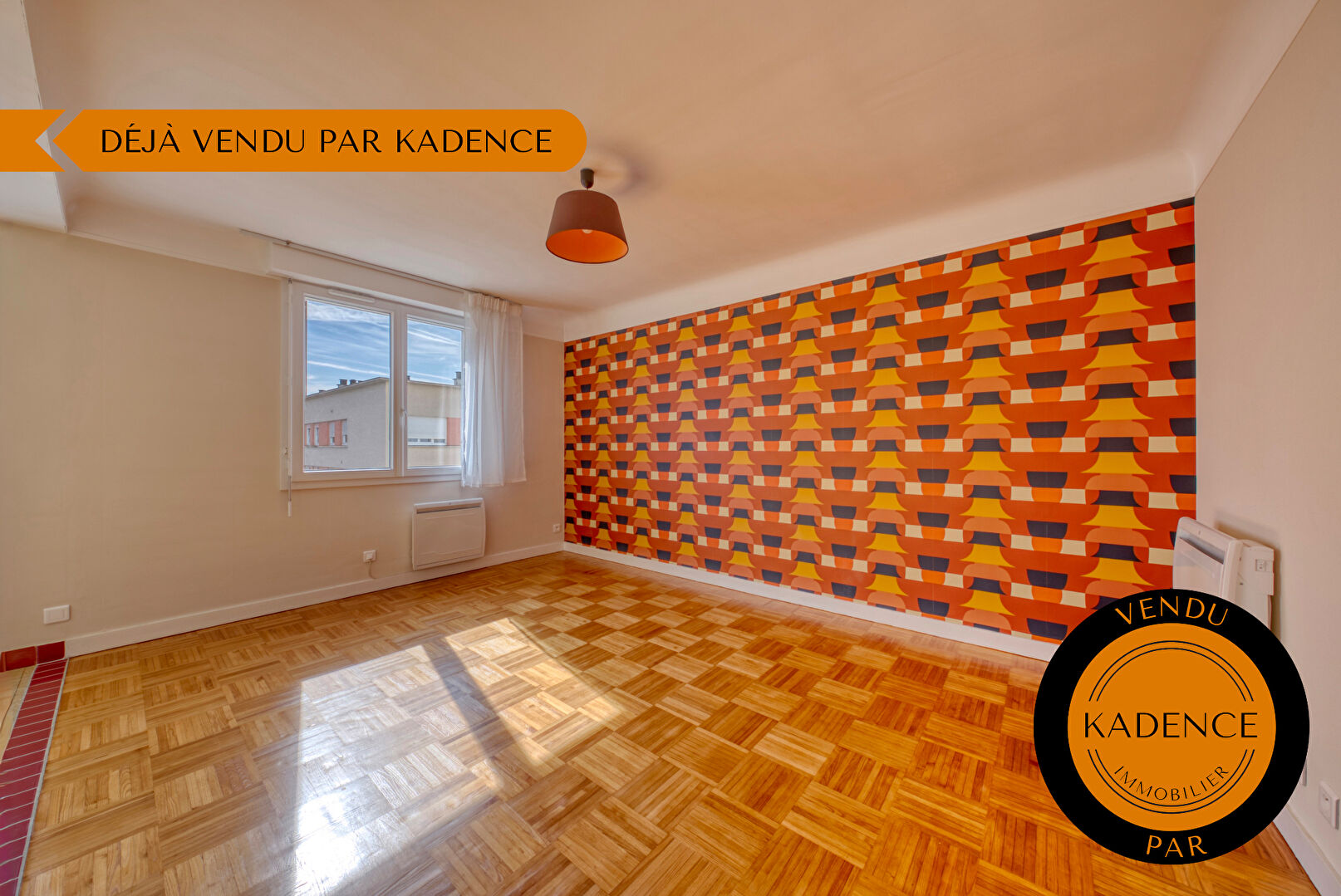 Appartement T2 – Jeanne d’Arc