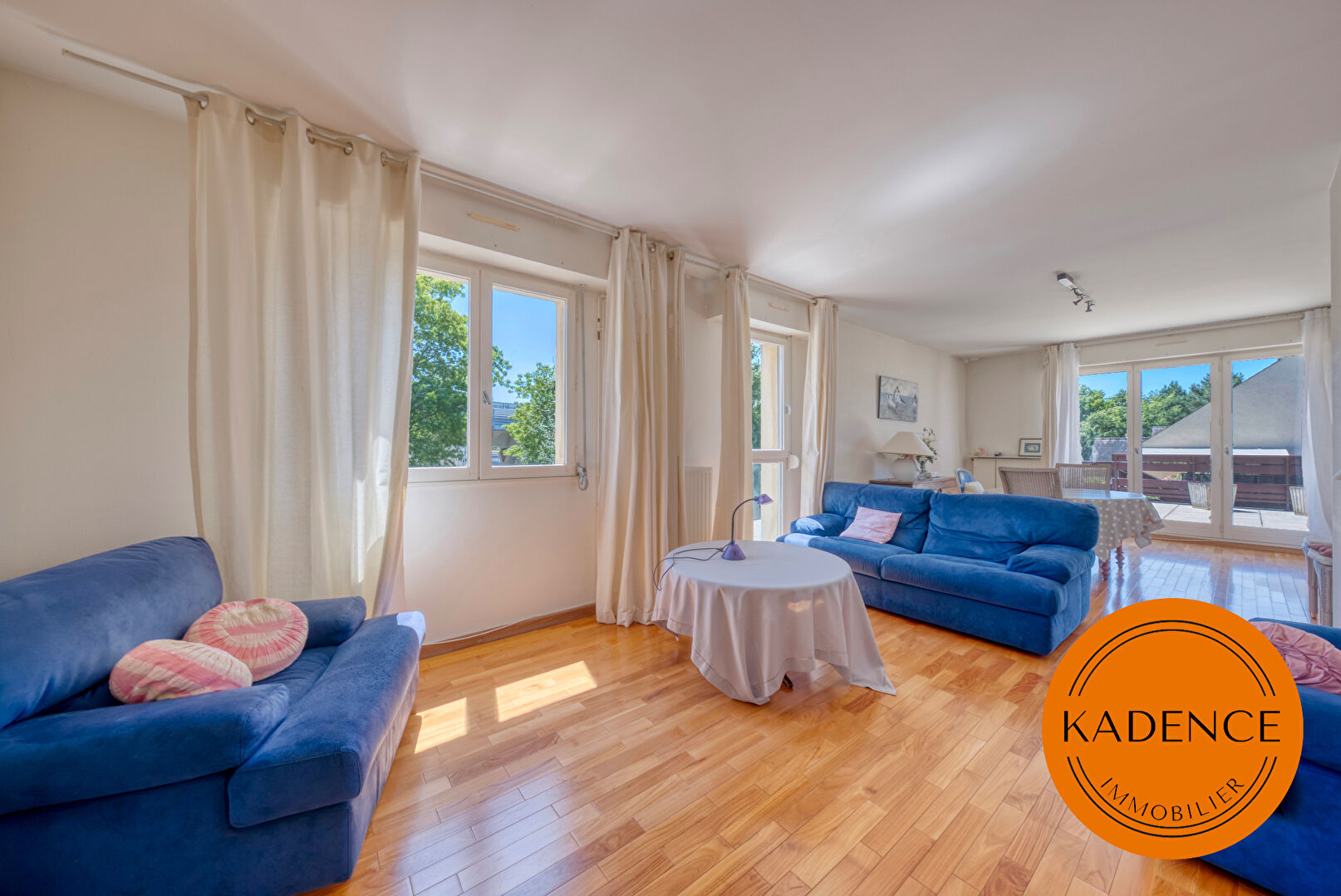 Appartement-Maison – Longs Champs
