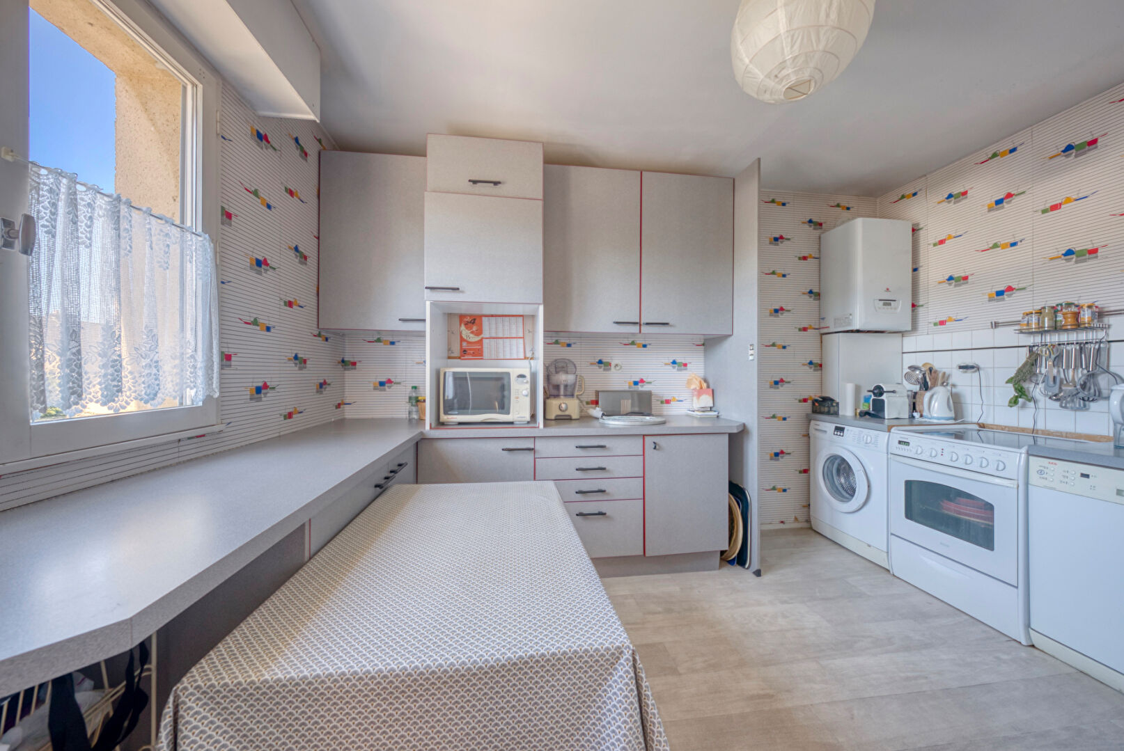 Appartement-Maison – Longs Champs