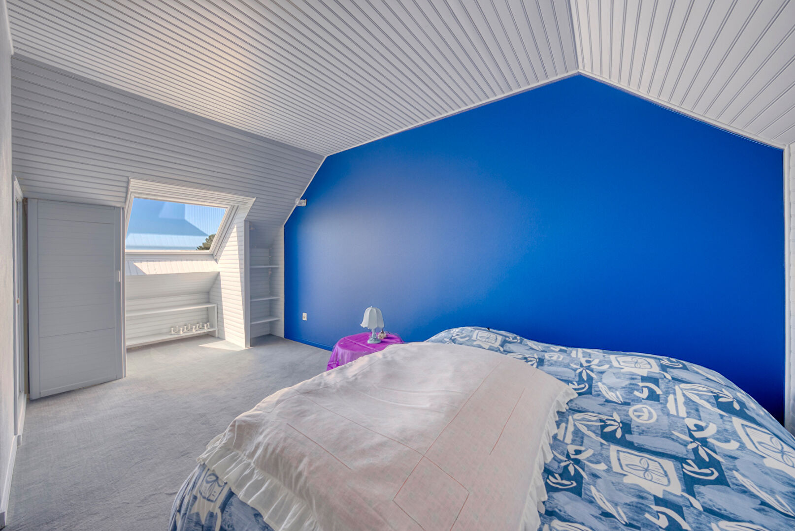 Appartement-Maison – Longs Champs