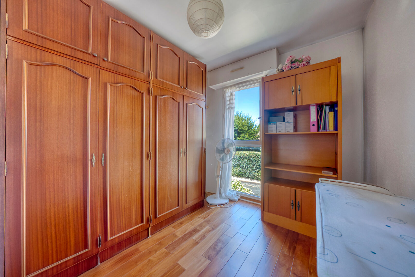 Appartement-Maison – Longs Champs