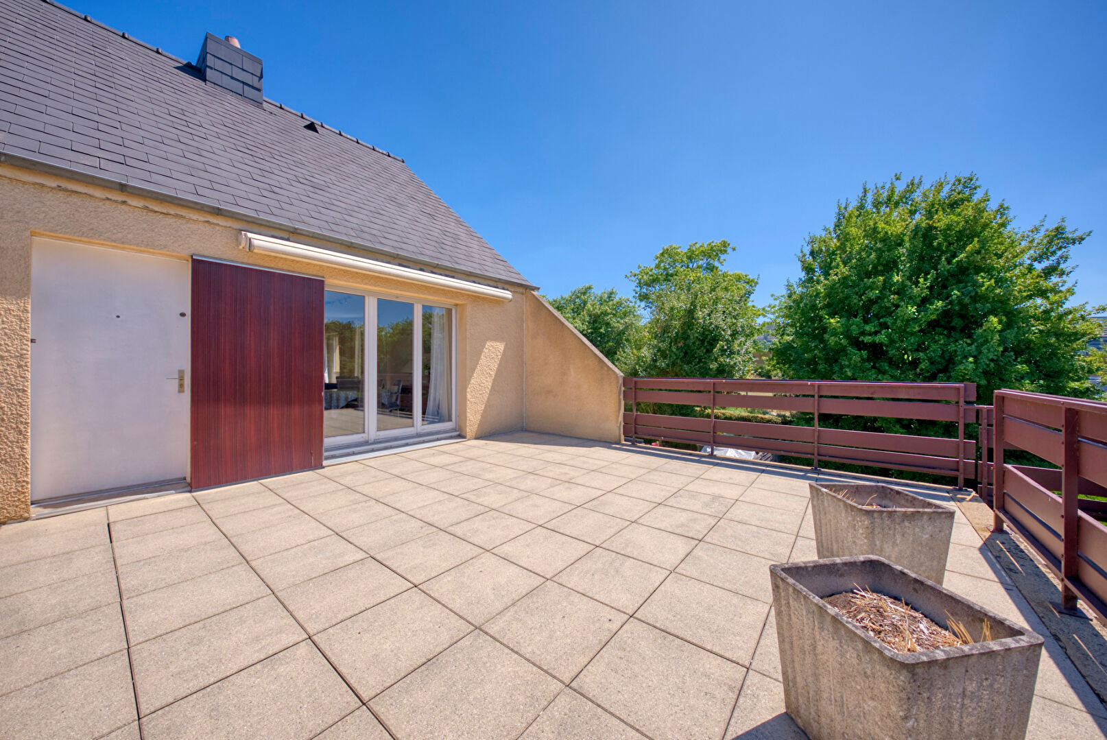 Appartement-Maison – Longs Champs