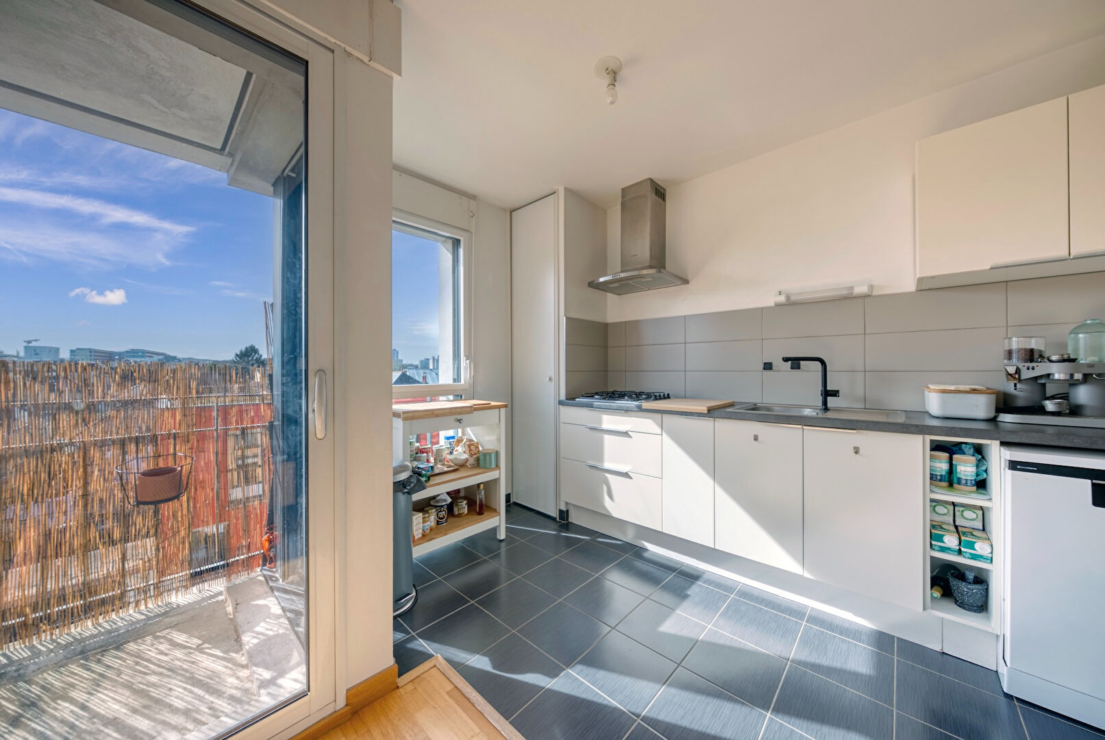 Appartement – Sacré-Coeur / Gare