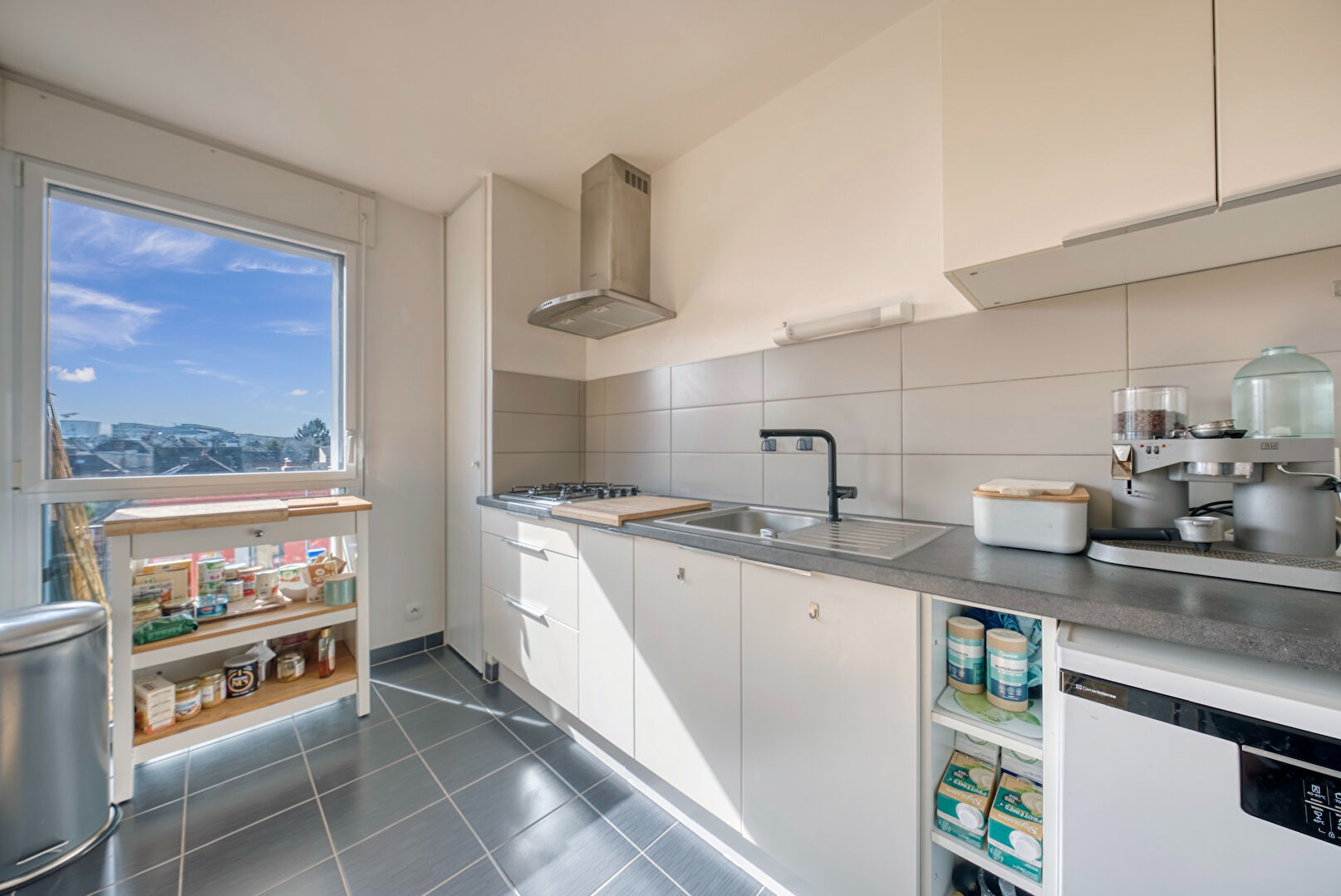 Appartement – Sacré-Coeur / Gare