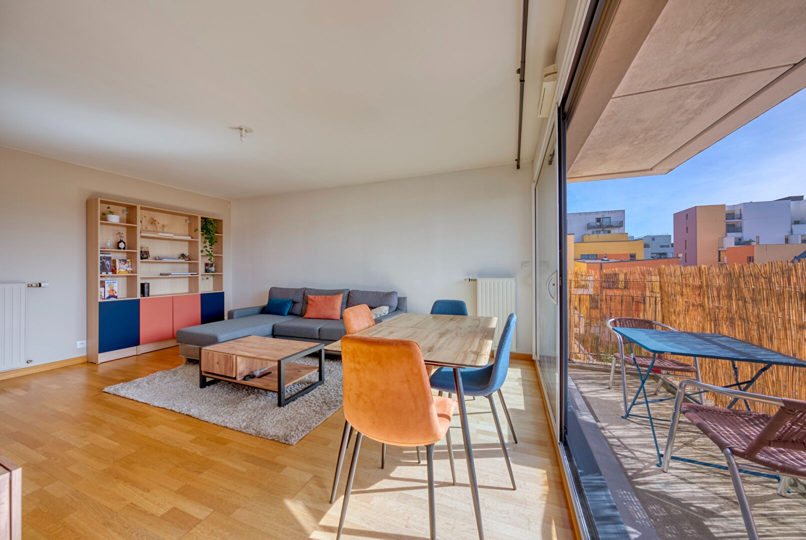 Appartement – Sacré-Coeur / Gare