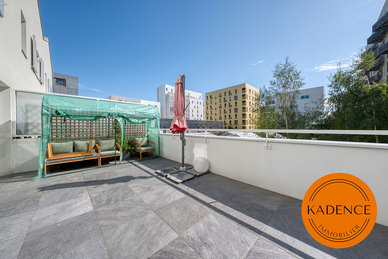 Appartement-Maison T4 Duplex – Plaine de Baud