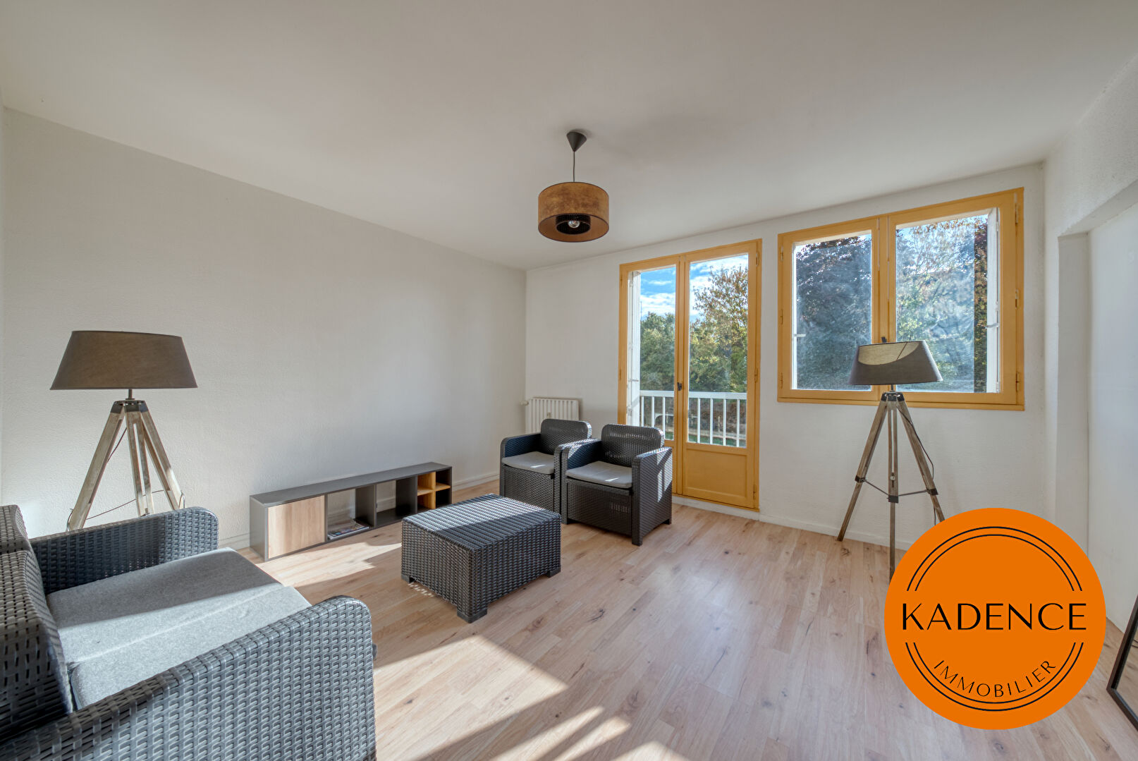 Appartement T4 – Brequigny