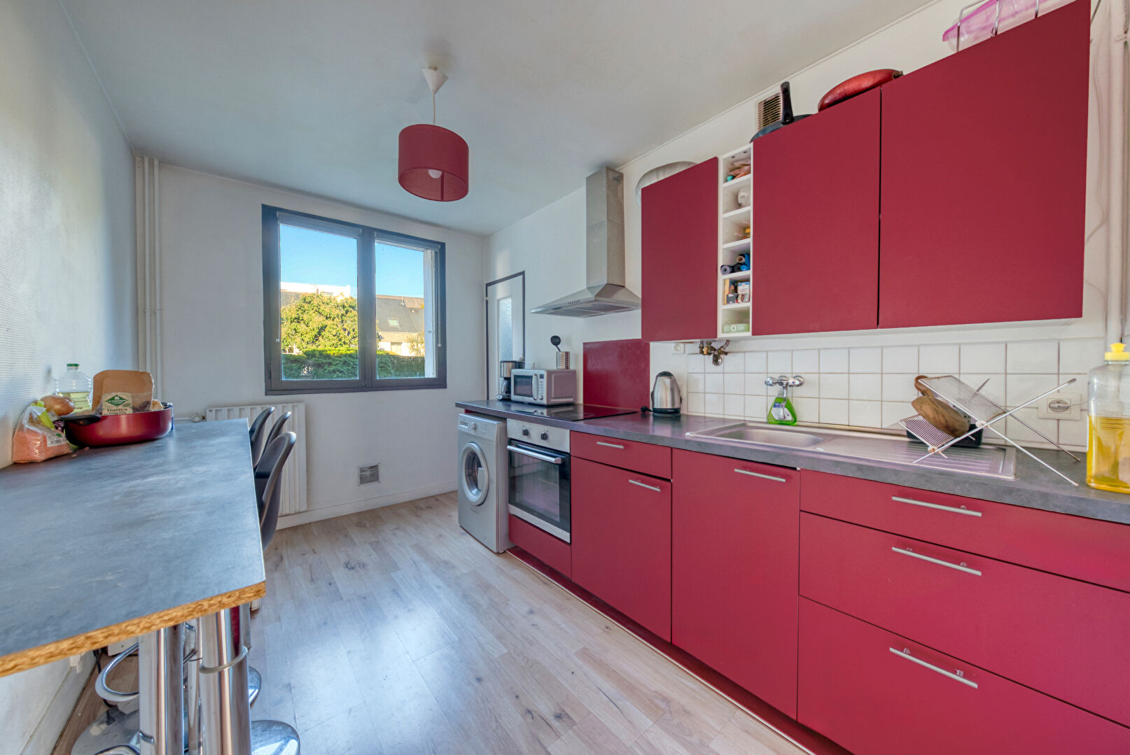 Appartement T4 – Brequigny