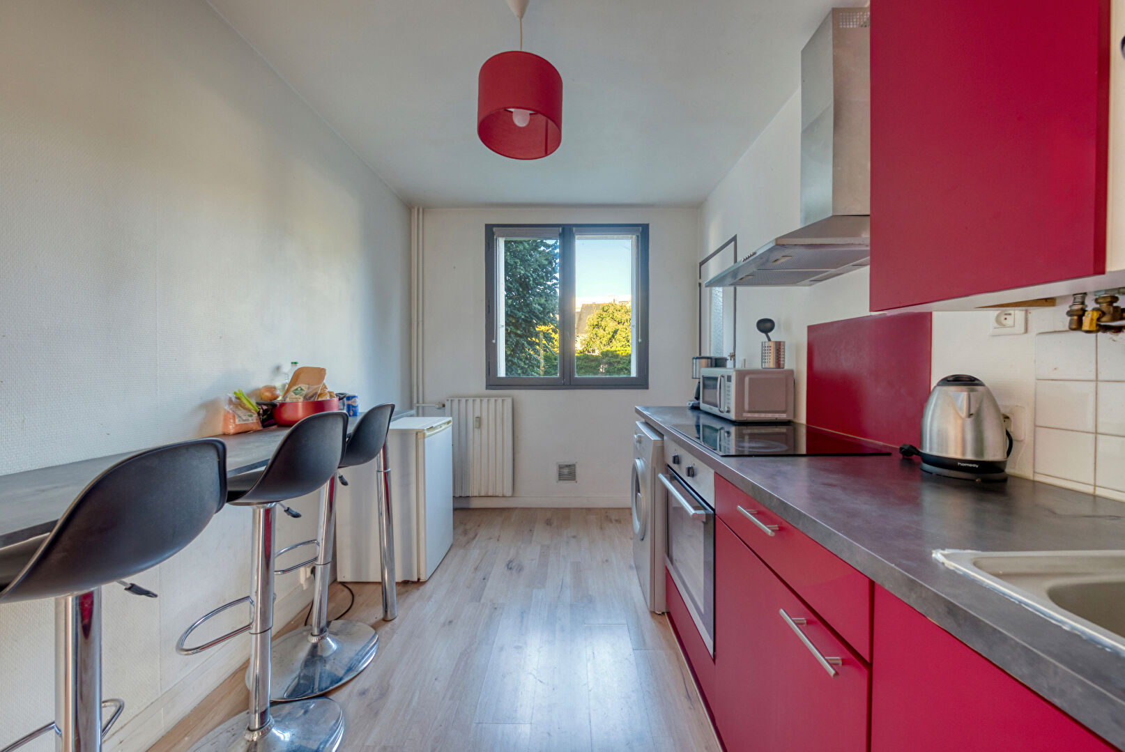 Appartement T4 – Brequigny