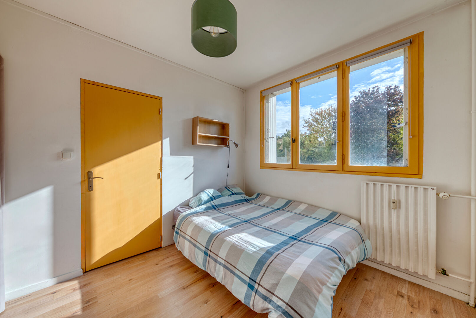 Appartement T4 – Brequigny