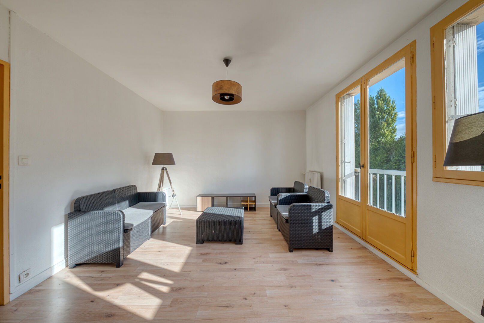 Appartement T4 – Brequigny