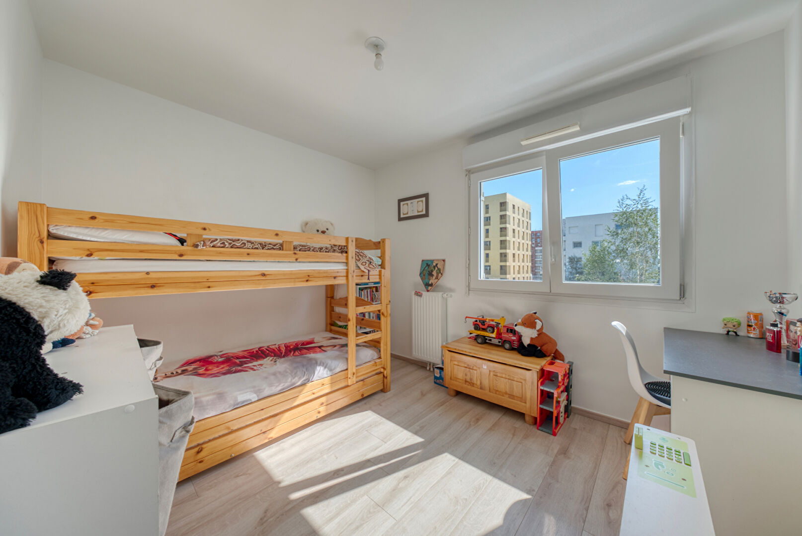 Appartement-Maison T4 Duplex – Plaine de Baud