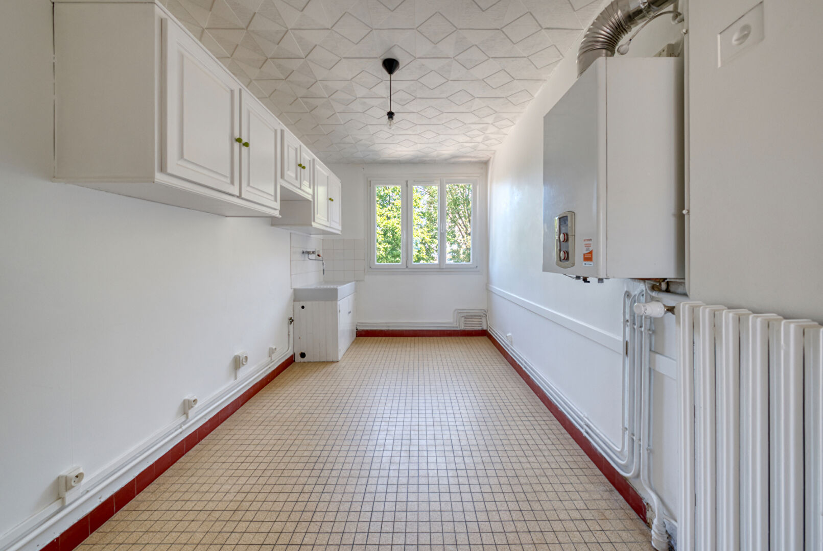 Appartement T3 – Bourg L’Évêque