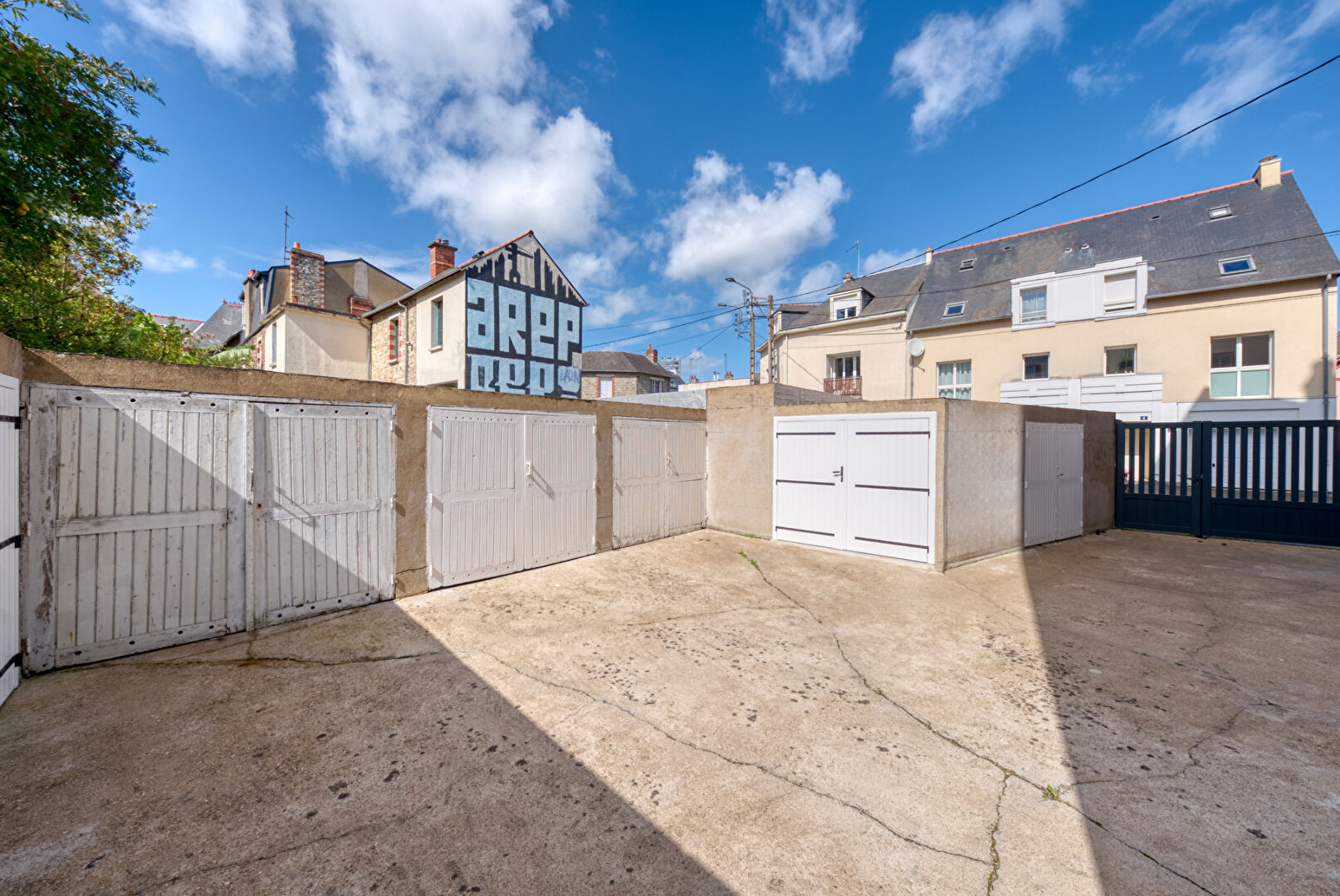 Appartement T3 – Bourg L’Évêque