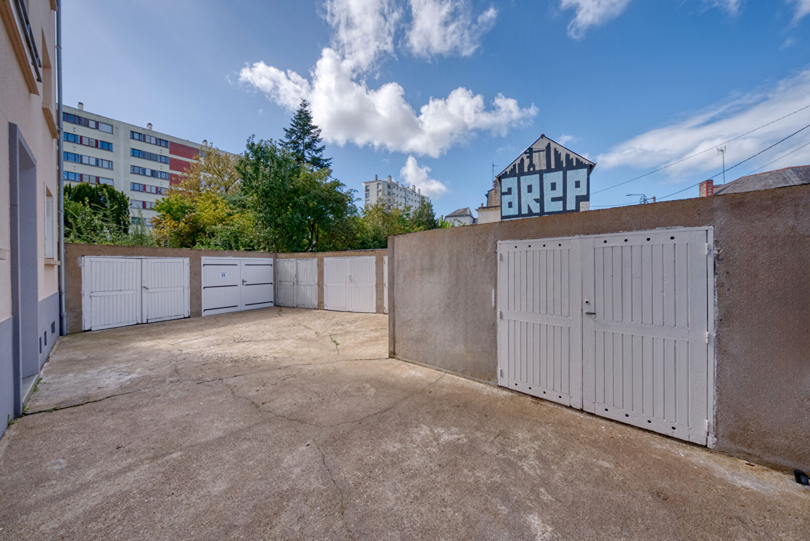 Appartement T3 – Bourg L’Évêque