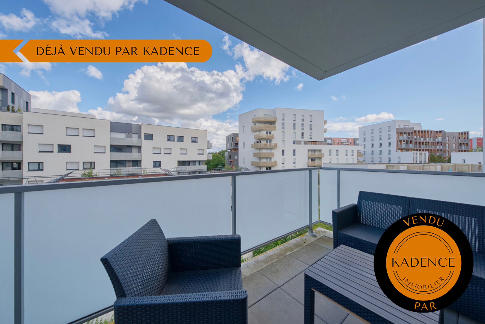 Appartement T2 – Beauregard
