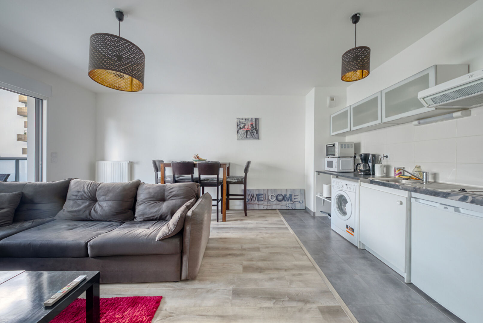 Appartement T2 – Beauregard